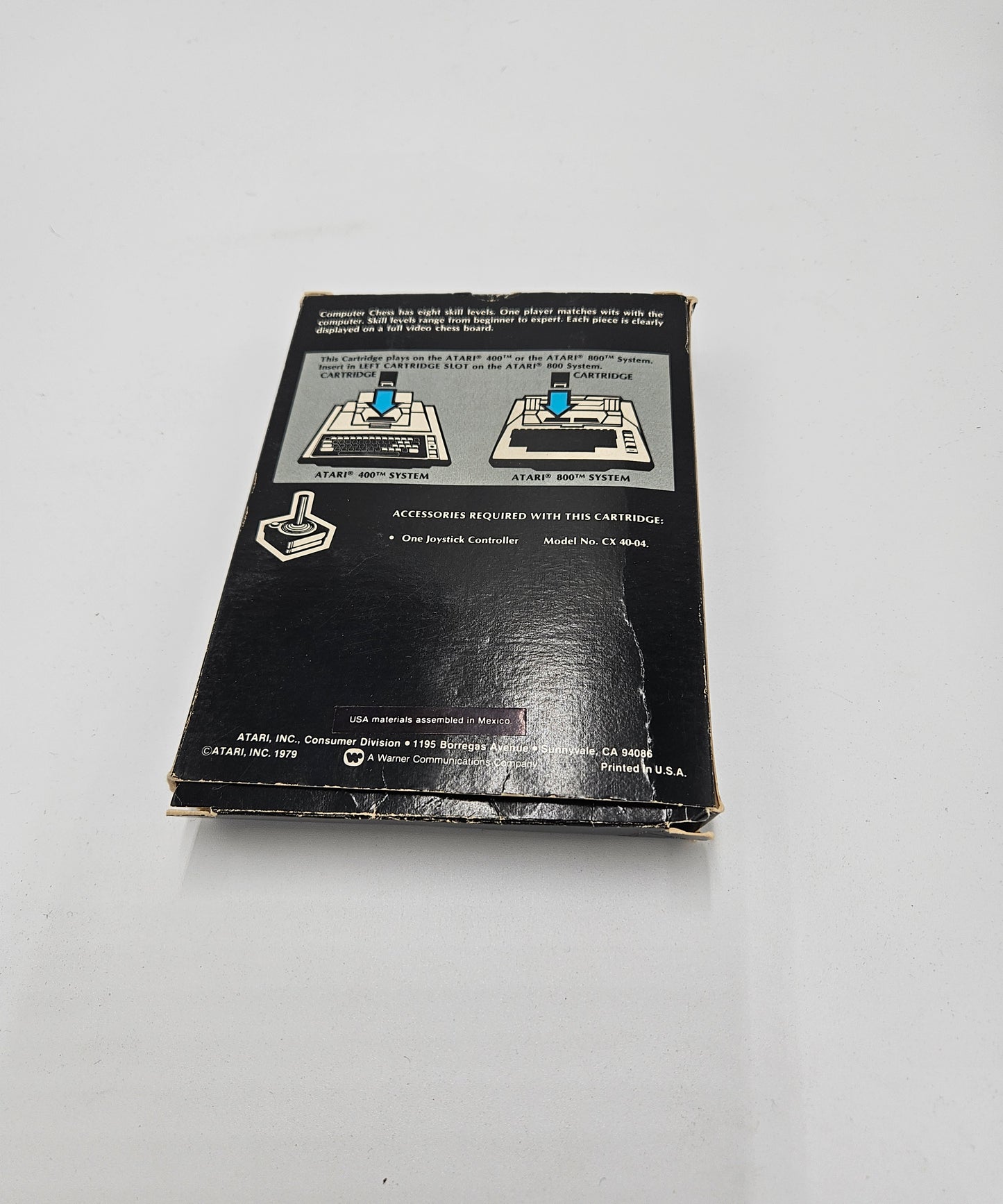Hyperchase Vectrex