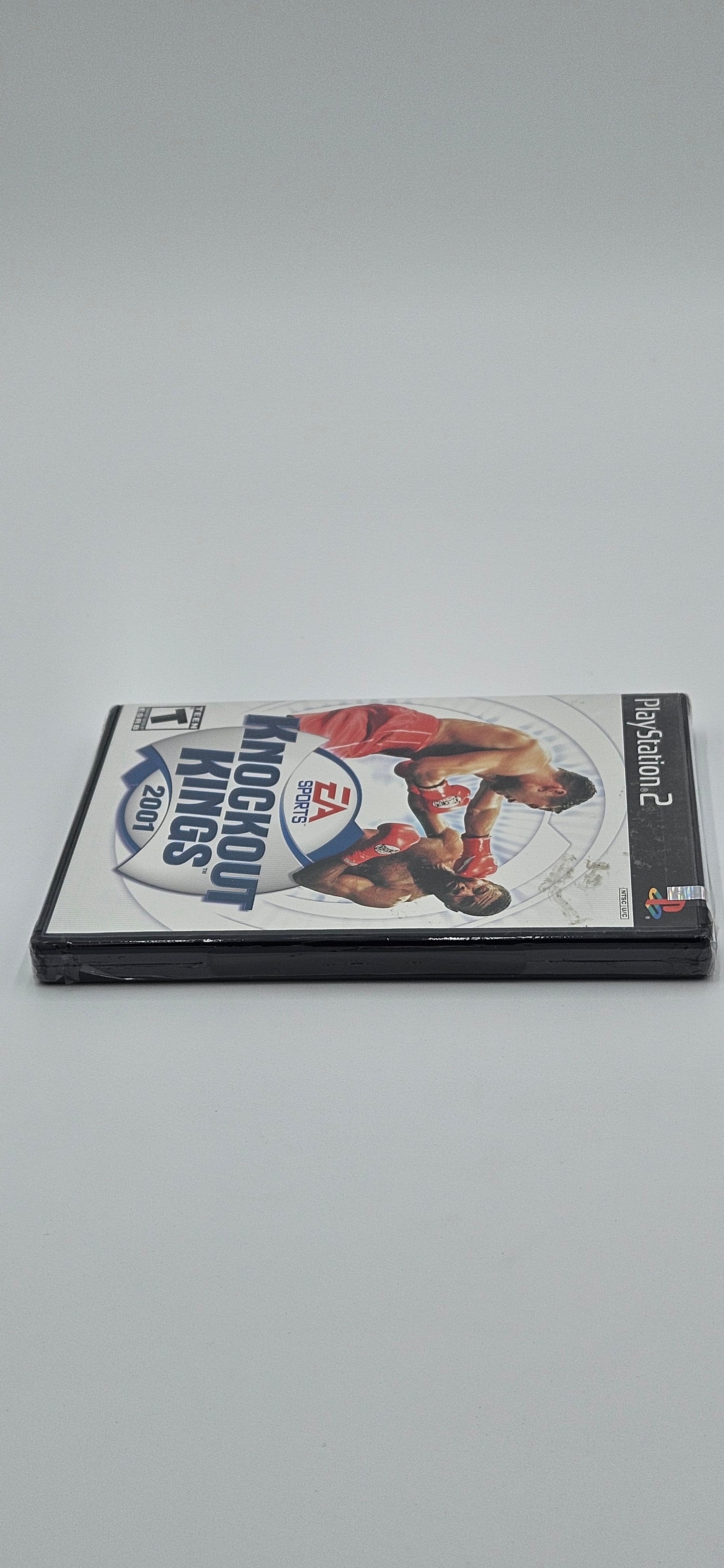 Knockout Kings 2001 SONY Playstation 2 (PS2)