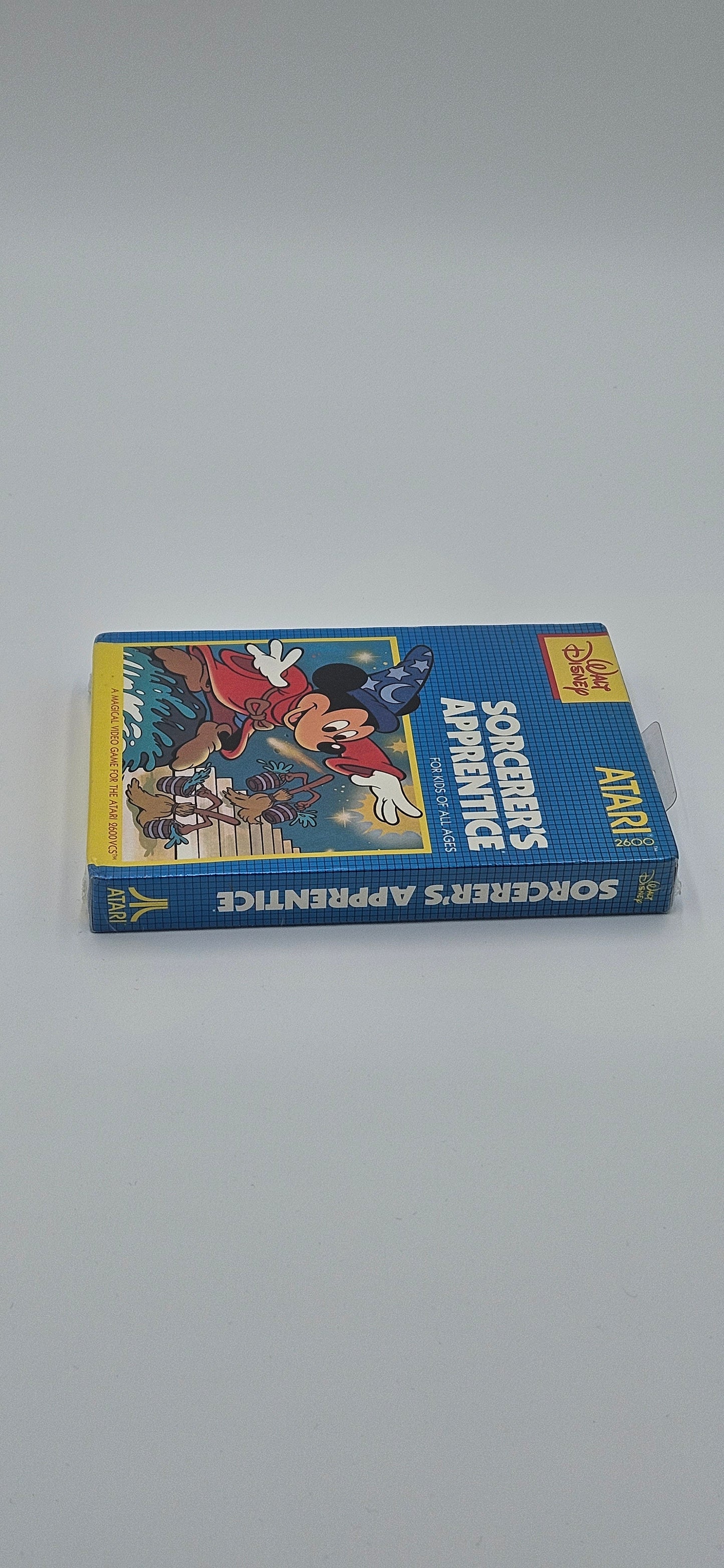 Sorcerer's Apprentice Atari 2600/VCS