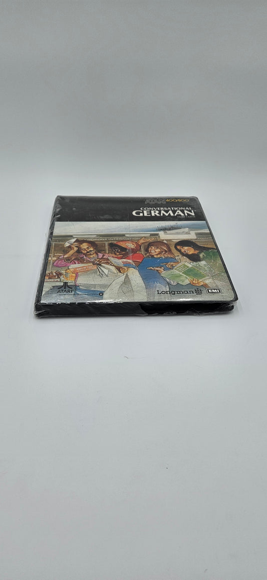Conversational German Atari 400/800