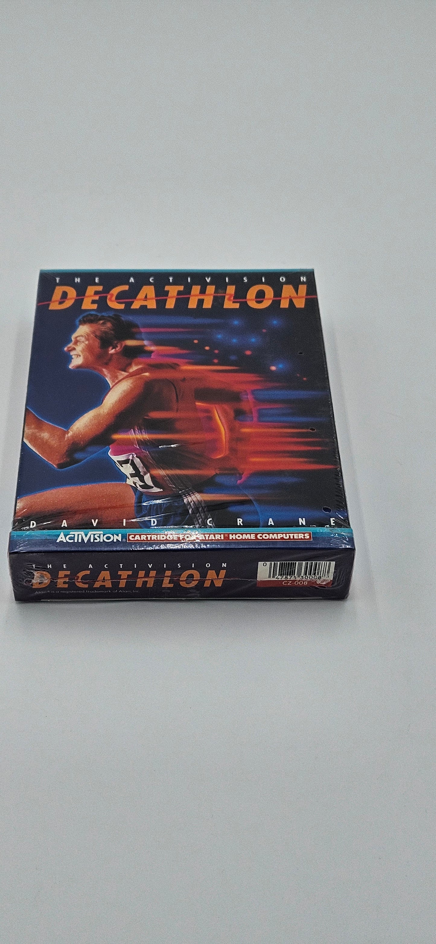 DECATHALON Atari 400/800
