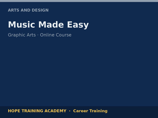 Music Made Easy
