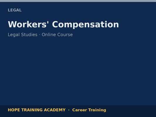Workers' Compensation